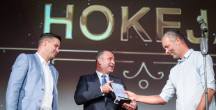 Paziņoti “Latvijas Gada balva hokejā” 2018./2019.gada sezonas laureāti