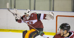 FOTO: Latvija - Latvija 2 (6:4)