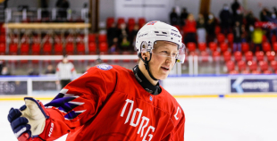 FOTO: Latvija U20 - Norvēģija U20 4:2