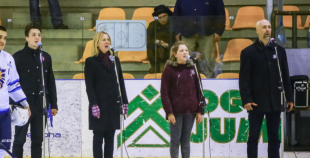 Virslīga: HK Kurbads - HS Rīga 5:4 PL