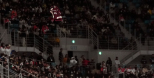 Latvijas 3x3 hokeja izlasei zelta medaļas!