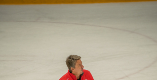 Latvijas hokeja izlase uzsāk nometni pirms OS atlases turnīra