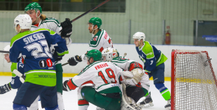 Virslīga: HK Mogo - HK Liepāja 0:1 PL