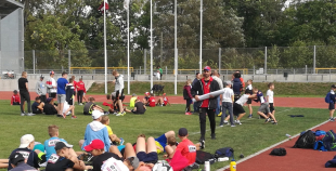 Nedēļas nogalē aizvadītas VFS sacensības