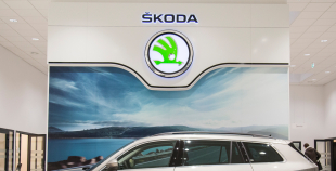 “ŠKODA Latvija” uzsāk sadarbību ar Latvijas Hokeja federāciju