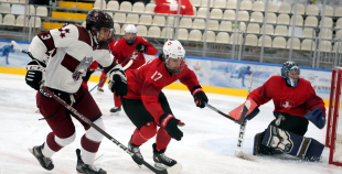 Jaunatnes Ziemas Olimpiādi sākam ar zaudējumu