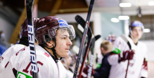 FOTO: Latvija U20 - Norvēģija U20 4:2