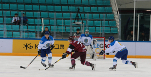 Latvijas nacionālā izlase turnīru Korejā noslēdz otrajā vietā!