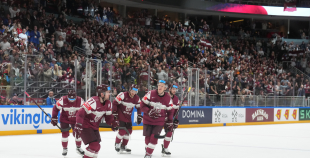 Trešā uzvara pēc kārtas!