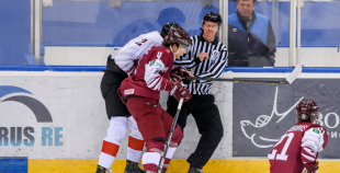 FOTO: Latvija - Austrija 2:1