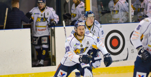 FOTO: HS "Rīga" - "Kurbads" (2:12)