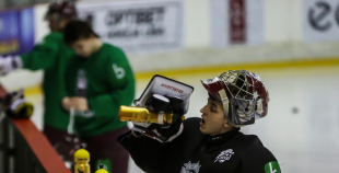 Hārtlija vadībā izlase gatavojas cīņai pret Kanādu
