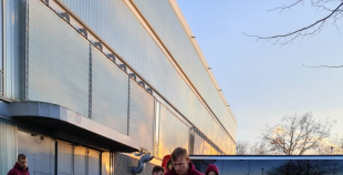 Latvijas izlase gatavojas turnīram Vācijā