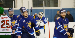 Virslīga: HS Rīga - HK Liepāja 5:3