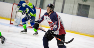 2016 Virslīga: HK Mogo - HK Prizma 5:3