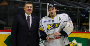 Čalpas sausā spēle un Gricinska vārti sagādā ''Kurbadam'' otro čempiontitulu