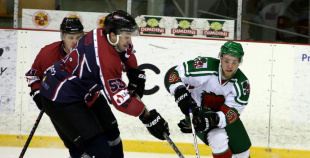 Virslīga: HK Prizma - HK Liepāja 6:14 