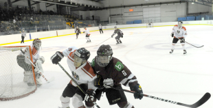 FOTO: Latvijas U-20 izlase Ventspils turnīru sāk ar zaudējumu austriešiem 