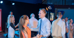 FOTO: Latvijas Hokeja federācijas sezonas noslēguma pasākums 