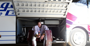 FOTO: Latvijas izlases treniņš (07.05.2018)