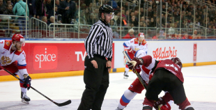 Latvija - Krievija 0:5