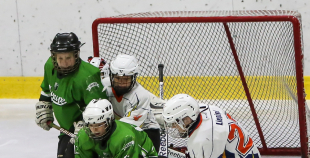 LBJČH U-12: HS "Mārupe" - "Prizma 07" (19:1)