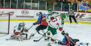 Virslīga: HK Zemgale/LLU - HK Liepāja 6:4