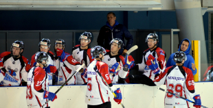 OHL: Zemgale/LLU - HS Rīga (5:4)