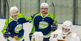 FOTO:  "MOGO" - Daugavpils "Dinaburga" 10:3