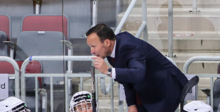 FOTO: Latvija U-18 - Krievija U-18 1:5