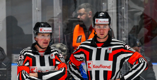 Latvijas hokeja izlase Bratislavas Ziemassvētku turnīru sāk ar uzvaru