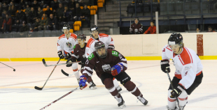 FOTO: Latvijas U-20 izlase Ventspils turnīru sāk ar zaudējumu austriešiem 