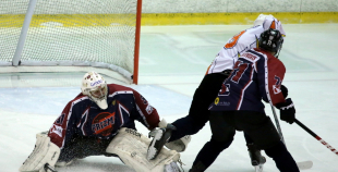 2016 Virslīga: HK Prizma - Pārdaugava 7:3