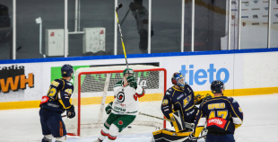 "Mogo" vētraina atspēlēšanās un neizšķirts sērijā, "Kurbadam" trešā uzvara