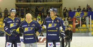 2016 Virslīga: HK Kurbads - HS Rīga 8:1