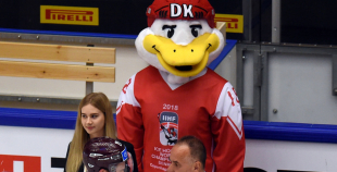 FOTO: Latvija - Koreja (5:0)