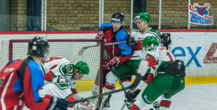 Virslīga: HK Zemgale/LLU - HK Liepāja 6:4