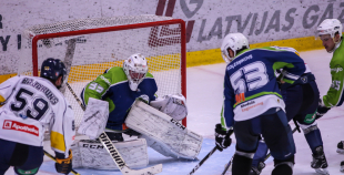 FOTO: "MOGO" - "Kurbads" 3:5