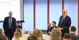 Liepājā aizvadīta jau trešā LHF rīkotā Vecāku asambleja