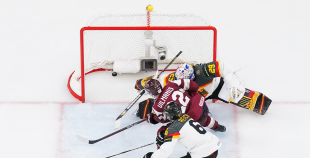 Arta Ābola komentāri pēc uzvaras pār Vāciju