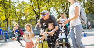 Noslēgusies "Maxima Latvija" atbalstītā Bērnu rehabilitācijas diena