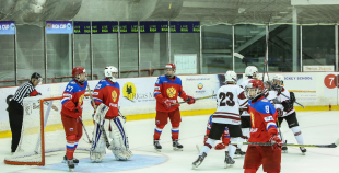 Latvijas U-17 izlase sīvā cīņā atzīst Krievijas valstsvienības pārākumu 