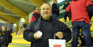 2016 Virslīga: HK Kurbads - HS Rīga 8:1