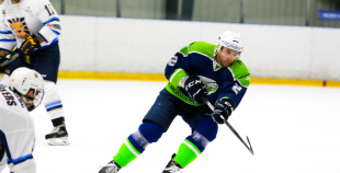 2016 Virslīga: HK Mogo - HS Rīga 6:2