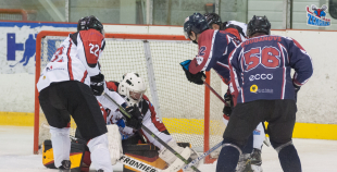 Virslīga: HK Prizma - HK Zemgale/LLU 2:5