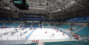 FOTO: Latvijas trīs pret trīs izlase aizvada treniņu Dienvidkorejā!