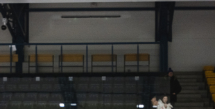 FOTO: U-9 sabraukums Ventspilī