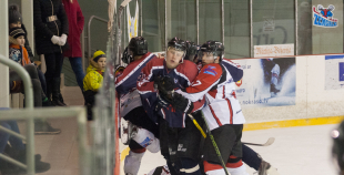 Virslīga: HK Prizma - HK Zemgale/LLU 2:5