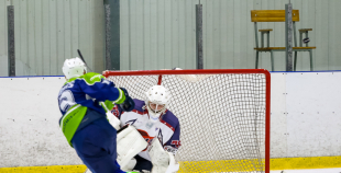 Virslīga: HK Mogo - HK Prizma 4:1