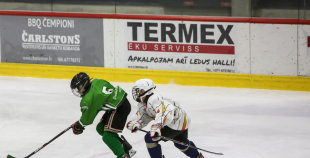 LBJČH U-12: HS "Mārupe" - "Prizma 07" (19:1)